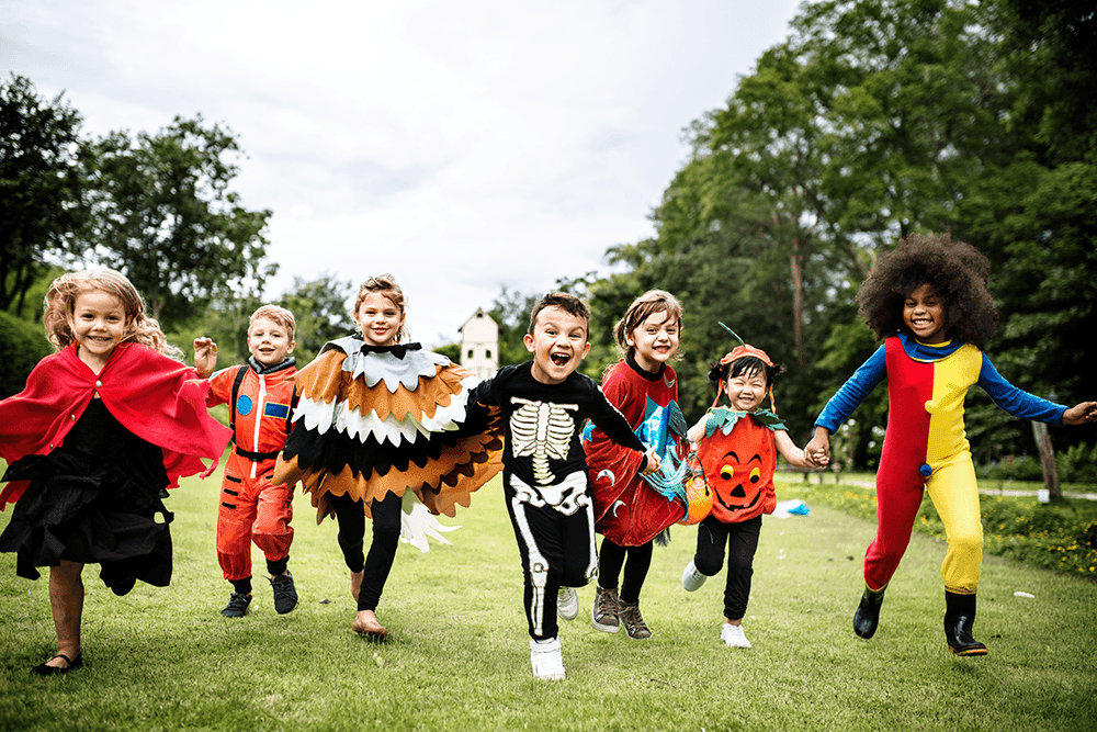 Halloween is one of America's favorite holidays, giving people the chance to dress up as anything they want for a day.  When you treat them right, they can last for years, which will save you money on decoration costs.