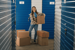 Guide to Renting Storage Unit for the First Time  post